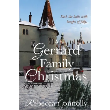 A Gerrard Family Christmas