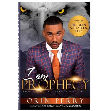 I Am Prophecy