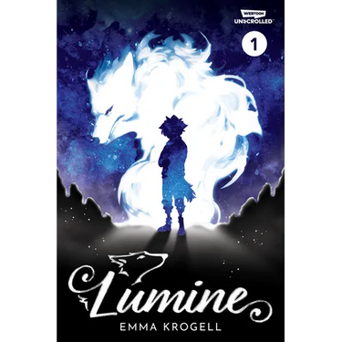Lumine, Vol. 1: A Webtoon Unscrolled Graphic Novel