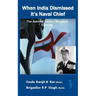 When India Dismissed It's Naval Chief: The Admiral Vishnu Bhagwat episode