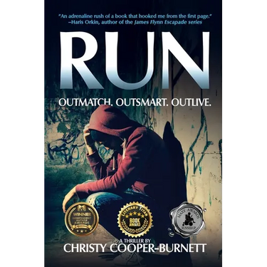 Run: Outmatch, Outsmart, Outlive