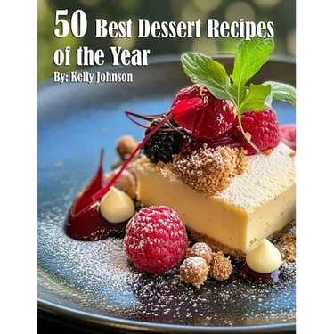 50 Best Dessert Recipes of the Year