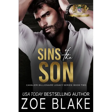 Sins of the Son: A Dark Enemies to Lovers Romance