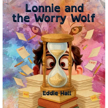 Lonnie and the Worry Wolf