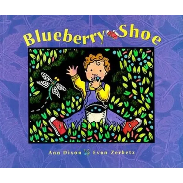 Blueberry Shoe