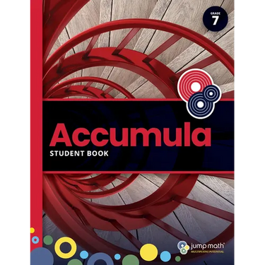 Accumula Student Book 7
