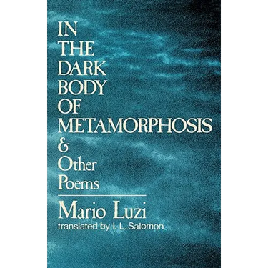 In the Dark Body of Metamorphosis: & Other Poems