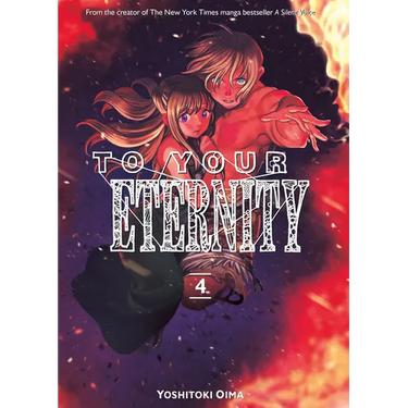 To Your Eternity 4