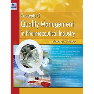 Concepts of Quality Management in Pharmaceutical Industry