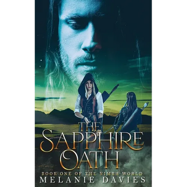The Sapphire Oath: Book One of The Nimra World