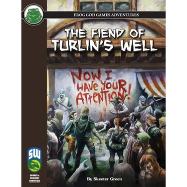 The Fiend of Turlin's Well SW