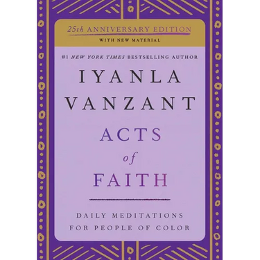 Acts of Faith: 25th Anniversary Edition