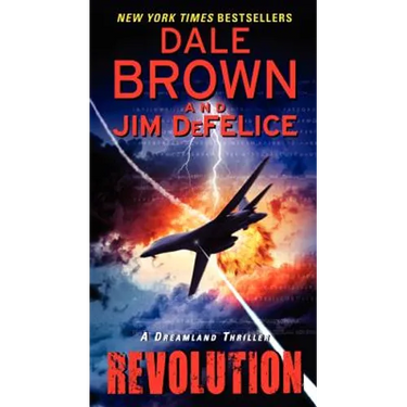 Revolution: A Dreamland Thriller