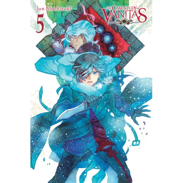 The Case Study of Vanitas, Vol. 5