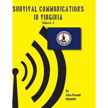 Survival Communications in Virginia: Cities A - L