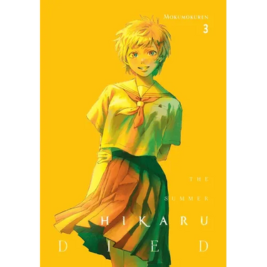 The Summer Hikaru Died, Vol. 3: Volume 3