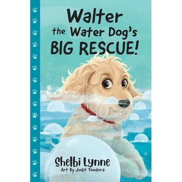 Walter the Water Dog's Big Rescue!