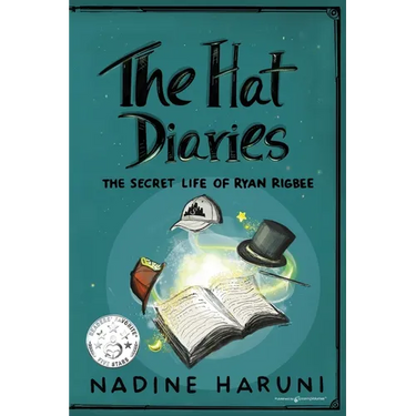 THE HAT DIARIES(TM) The Secret Life of Ryan Rigbee