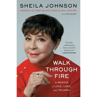 Walk Through Fire: A Memoir of Love, Loss, and Triumph