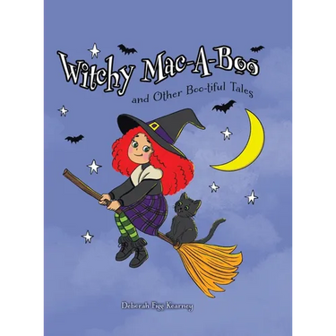 Witchy Mac-A-Boo and Other Boo-tiful Tales