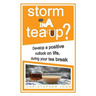Storm in a Teacup?: Develop a positive outlook on life, during your tea break