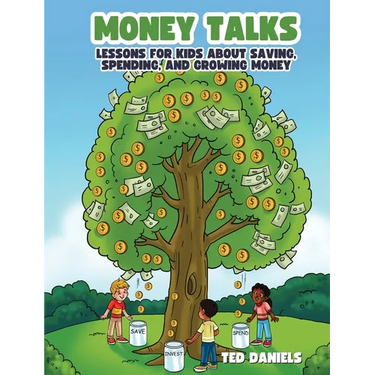 Money Talks: Lessons for Kids About Saving, Spending, and Growing Money