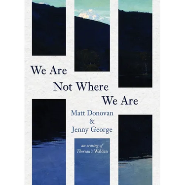 We Are Not Where We Are
