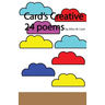 Card's Creative 24 Poems