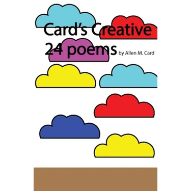 Card's Creative 24 Poems