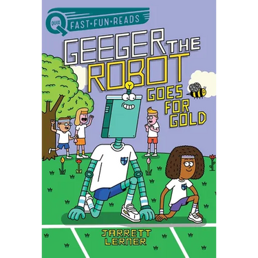 Goes for Gold: A Quix Book