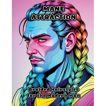 Mane Attraction: Braided Hairstyles for the Modern Man