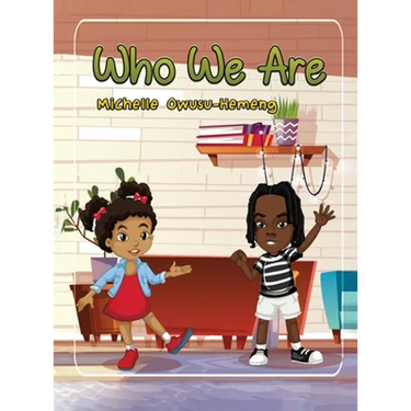 Who We Are