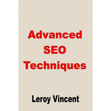 Advanced SEO Techniques