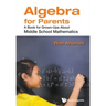 Algebra for Parents