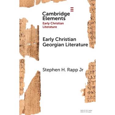 Early Christian Georgian Literature