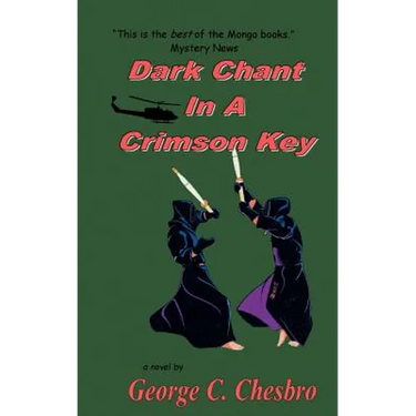 Dark Chant in a Crimson Key