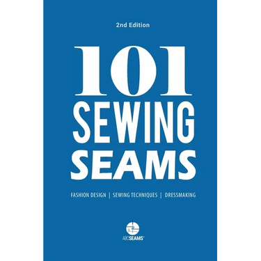101 Sewing Seams: The Most Used Seams by Fashion Designers
