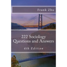 222 Sociology Questions and Answers