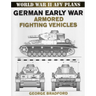 German Early War Armored Fighting Vehicles