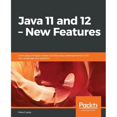 Java 11 and 12 - New Features