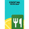 Cocktail Recipe Book: A Complete Guide to Modern Drink with 100 Recipes