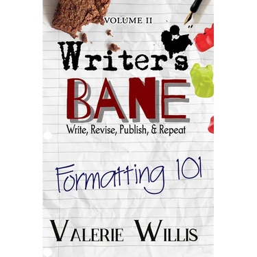 Formatting 101: Typesetting, Book Design, How-to, and more