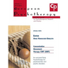 European Psychotherapy 2012/2013: Concentrative Movement Therapy CMT (KBT)