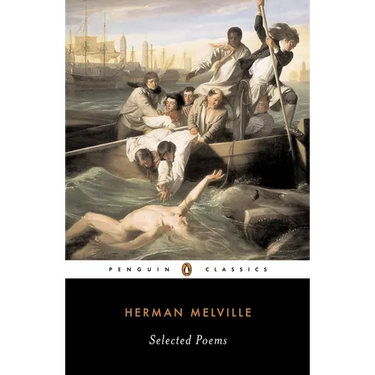 Selected Poems of Herman Melville