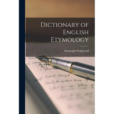Dictionary of English Etymology