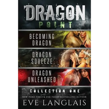 Dragon Point: Collection One: Books 1 - 3