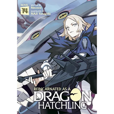 Reincarnated as a Dragon Hatchling (Light Novel) Vol. 14