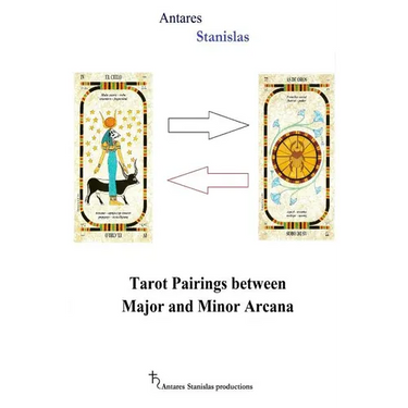Tarot Pairings between Major and Minor Arcana