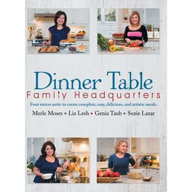 Dinner Table: Family Headquarters