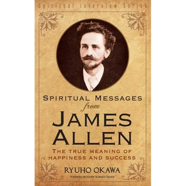 Spiritual Messages from James Allen